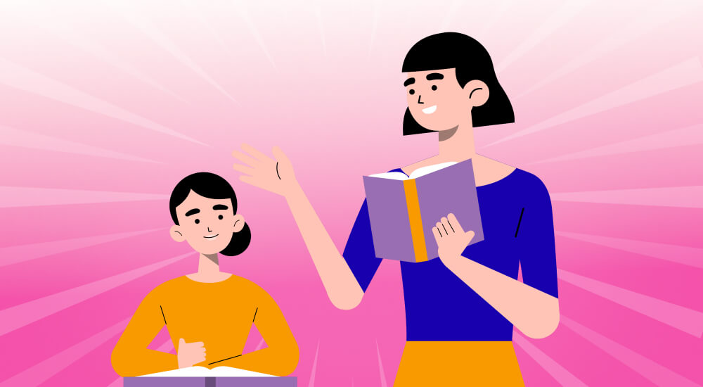 Mô hình học cùng gia sư