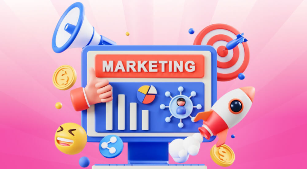 Triển khai Marketing trong kế hoạch kinh doanh trung tâm