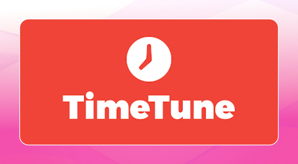 Nền tảng quản lý thời khóa biểu TimeTune