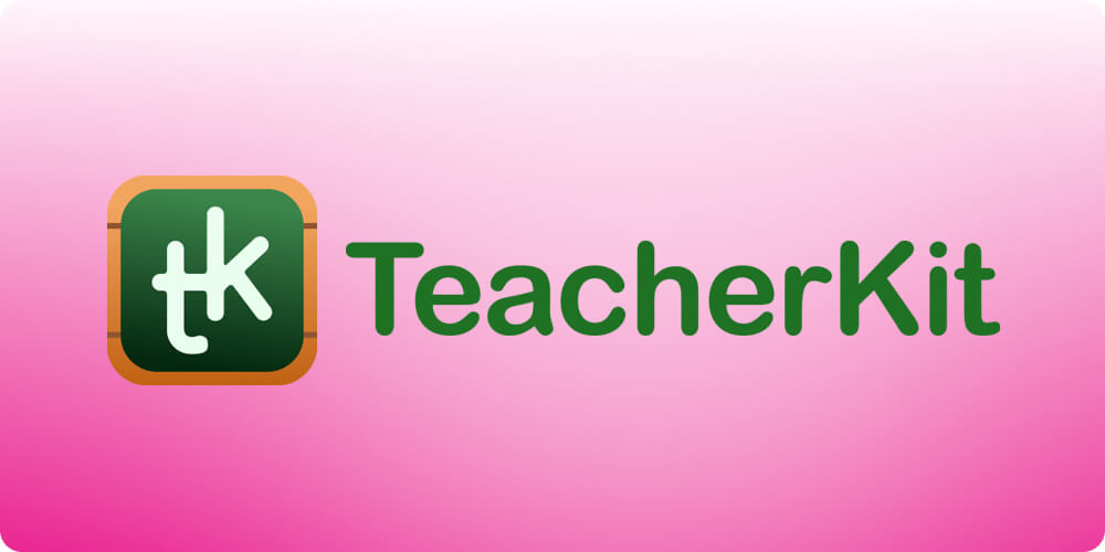 Phần mềm quản lý lớp và học sinh TeacherKit