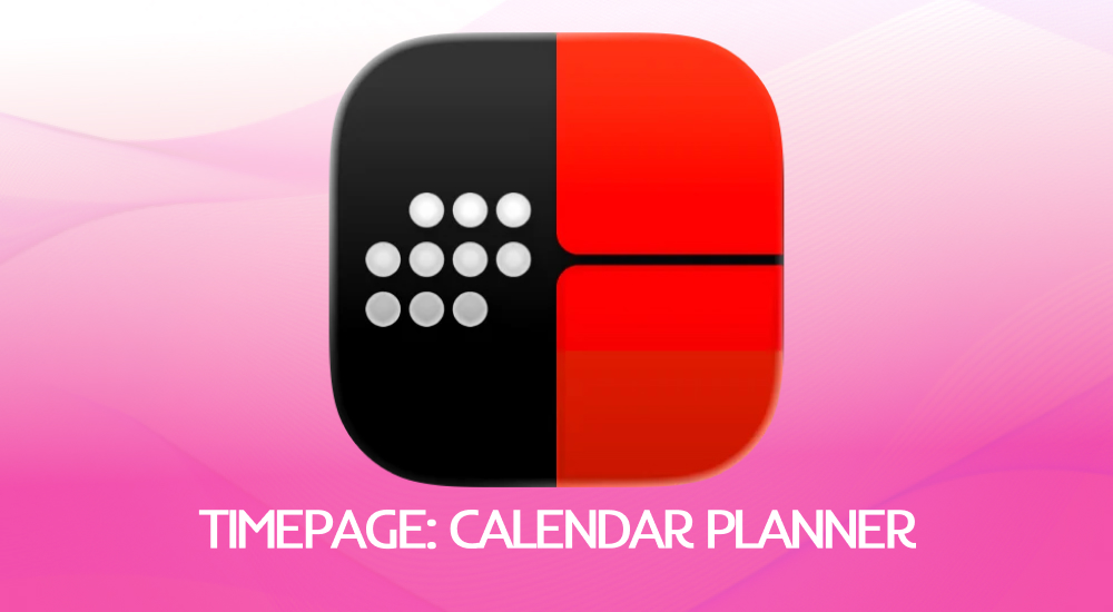 Web app thời khóa biểu Timepage