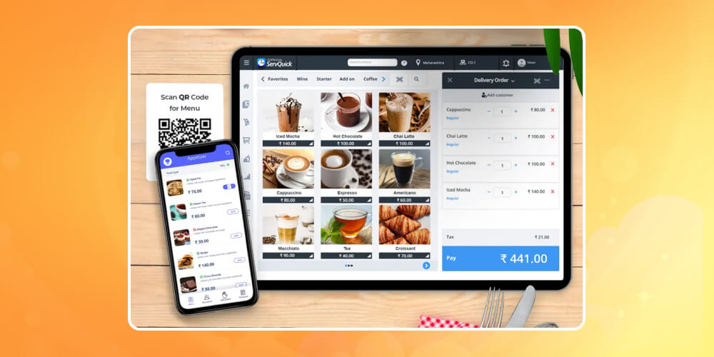 Các loại phần mềm quản lý bán hàng quán cafe