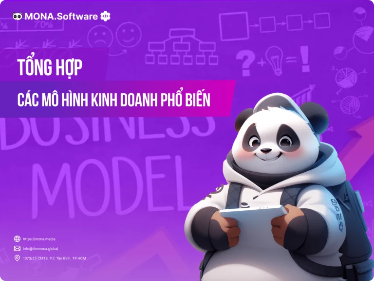 Mô Hình Kinh Doanh Là Gì? 10+ Mô Hình Kinh Doanh Tiềm Năng Nhất