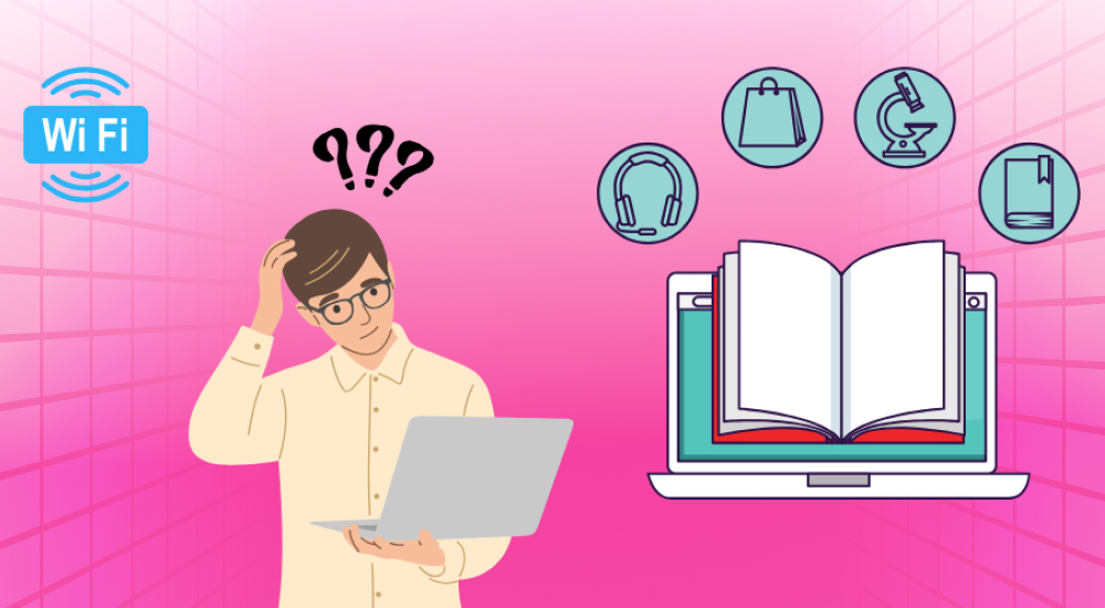 Hạn chế sử dụng phần mềm đào tạo trực tuyến