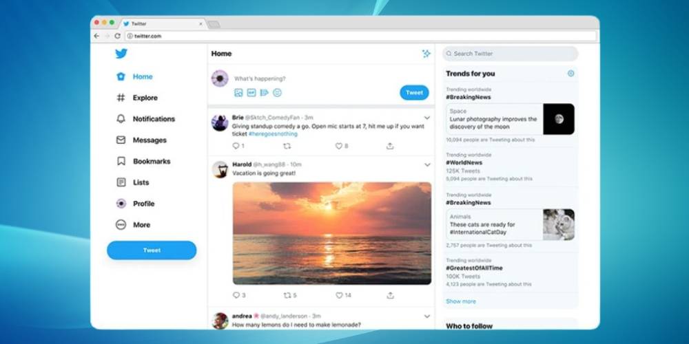 Mô hình kinh doanh doanh thu ẩn của mạng xã hội Twitter