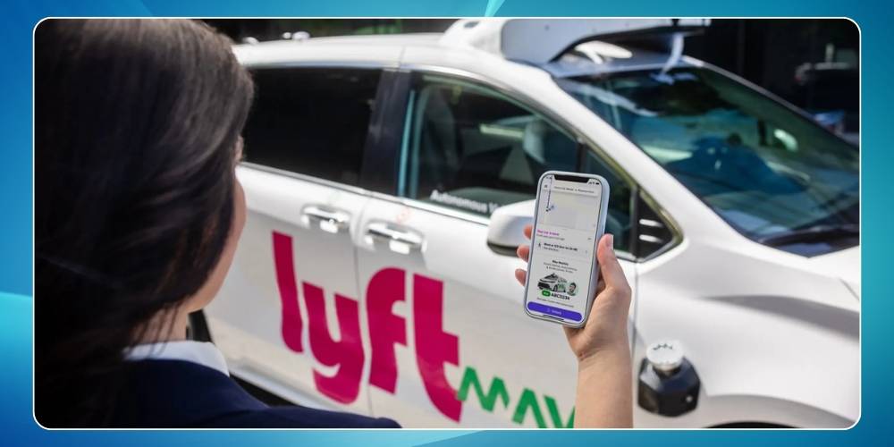 Công ty Lyft thành công với mô hình kinh doanh kinh tế chia sẻ