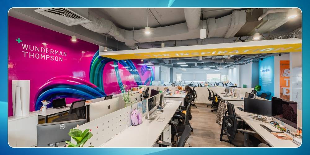 Mô hình kinh doanh agency của công ty Wunderman Thompson nổi tiếng