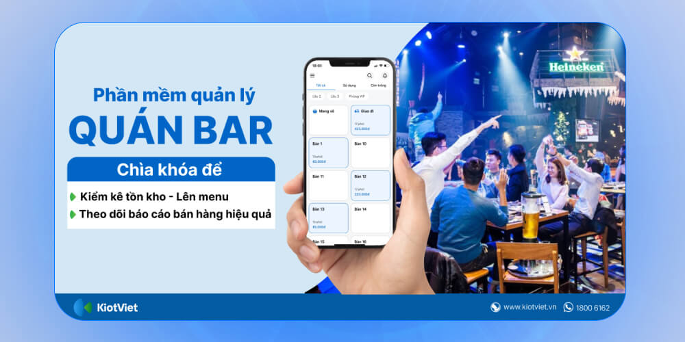 Phần mềm Kiotviet