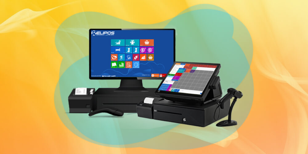 Phần mềm quản lý bán hàng quán rượu Relipos