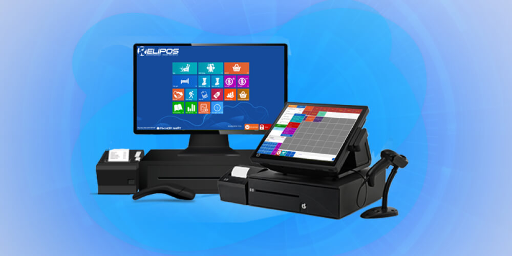 Phần mềm Relipos