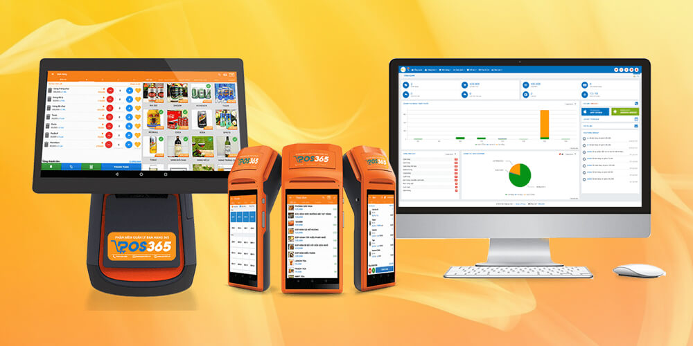 Phần mềm quán rượu POS365
