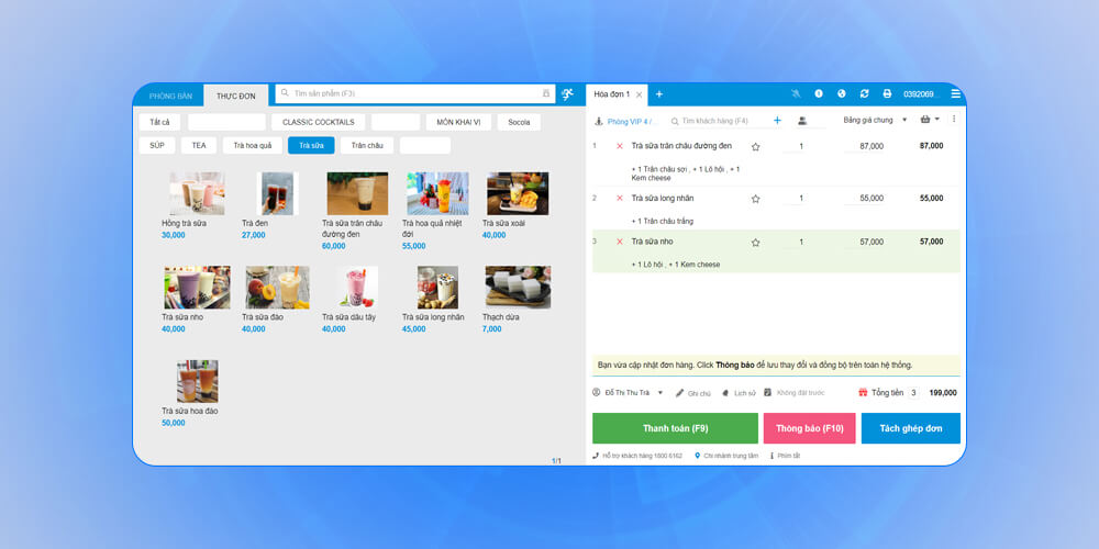Phần mềm KiotViet