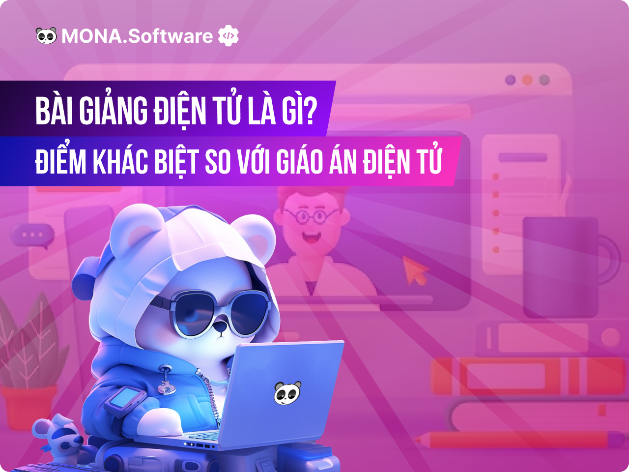 Bài giảng điện tử