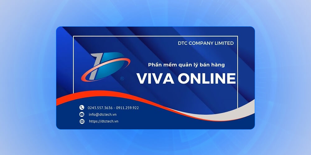 Ứng dụng quản lý cửa hàng thực phẩm, nông sản Viva Online