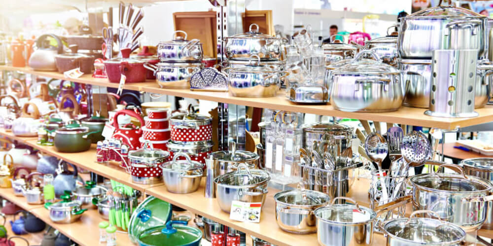 Khó khăn khi quản lý cửa hàng nội thất bằng cách thủ công