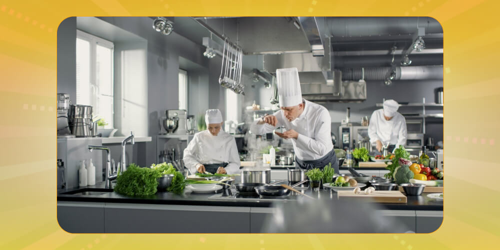 Quản lý nguyên vật liệu nhà hàng là gì