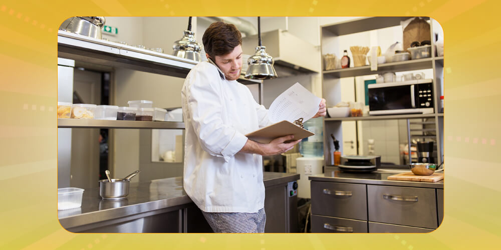 Khó khăn thường gặp khi quản lý nguyên vật liệu nhà hàng