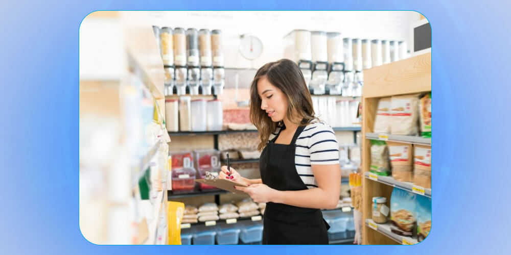 Khó khăn khi quản lý bán hàng tạp hóa