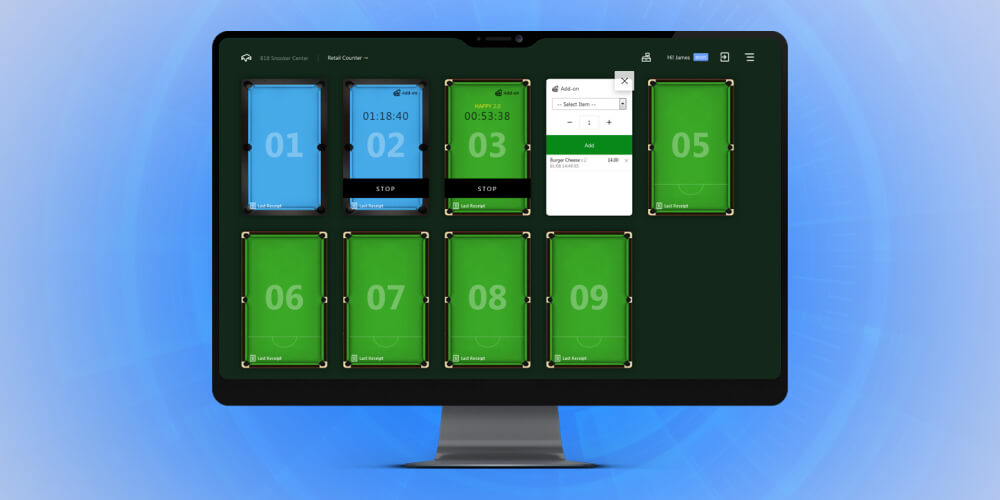 Lợi ích của phần mềm quản lý billiard
