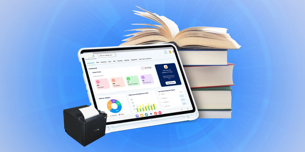 Lợi ích mà phần mềm quản lý bán hàng nhà sách mang lại