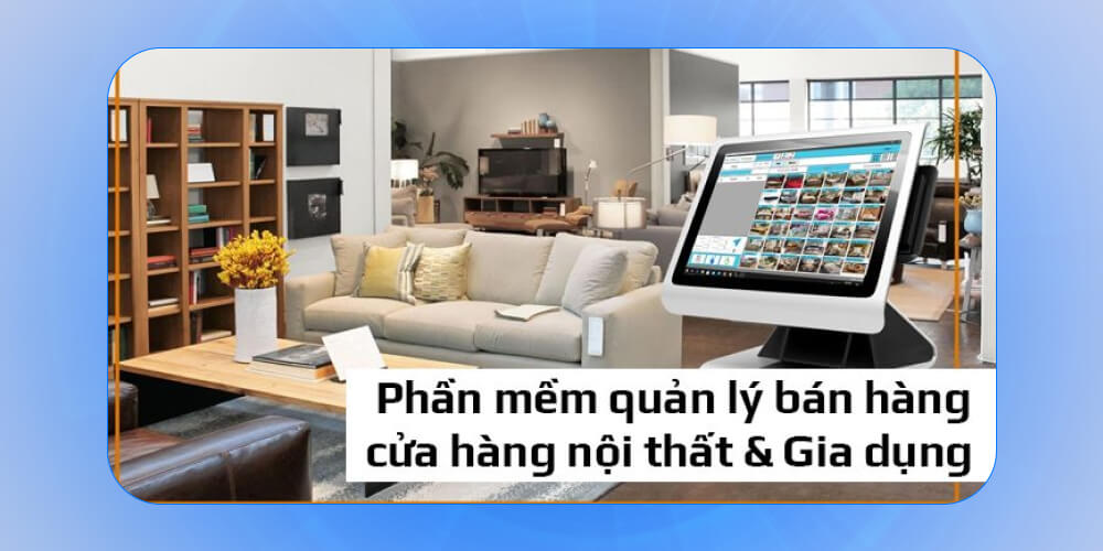 Phần mềm quản lý cửa hàng nội thất Winta Sales