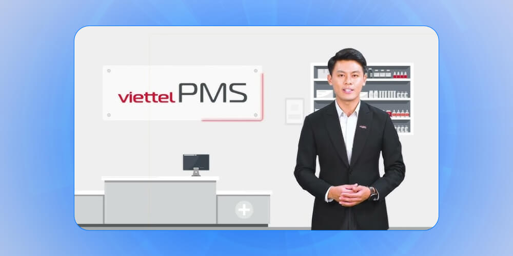 Phần mềm Viettel PMS