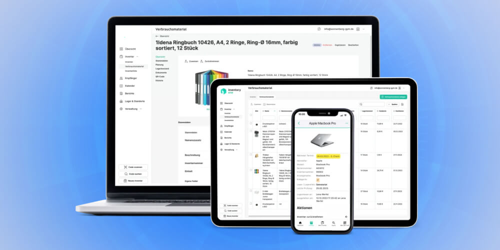 Phần mềm quản lý cửa hàng điện máy Cin7