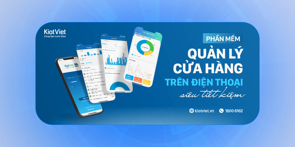 Phần mềm KiotViet