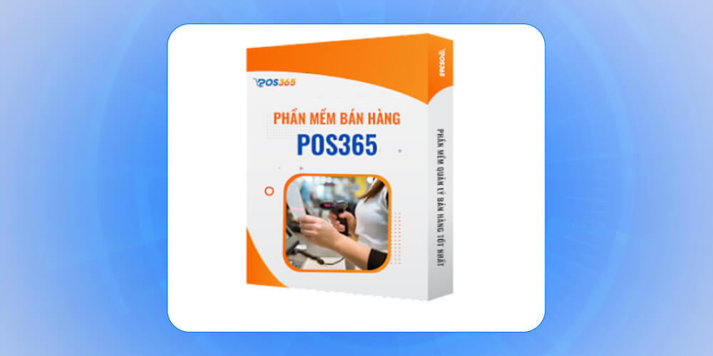 Phần mềm POS365