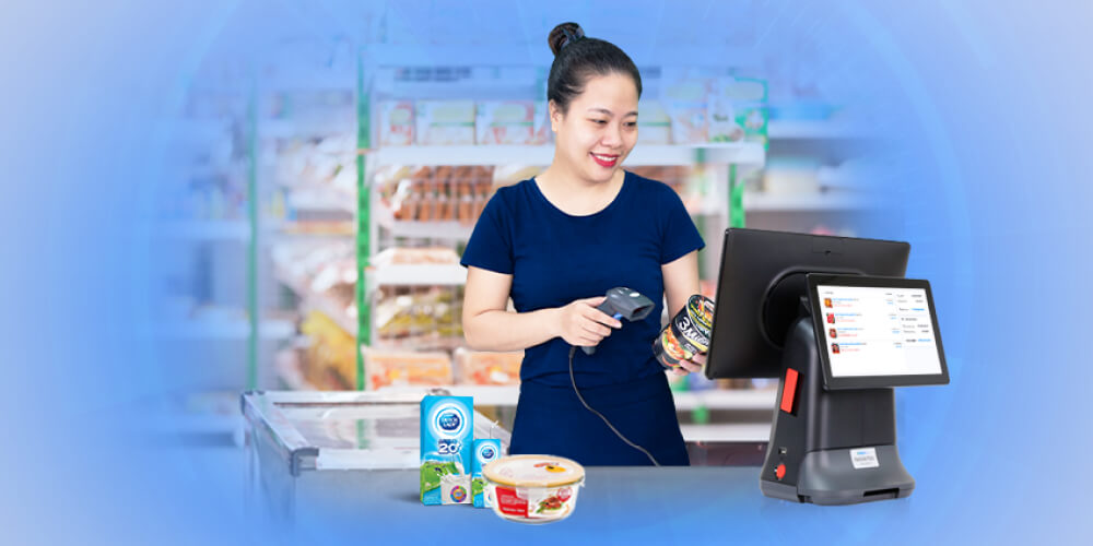 Phần mềm Sapo POS