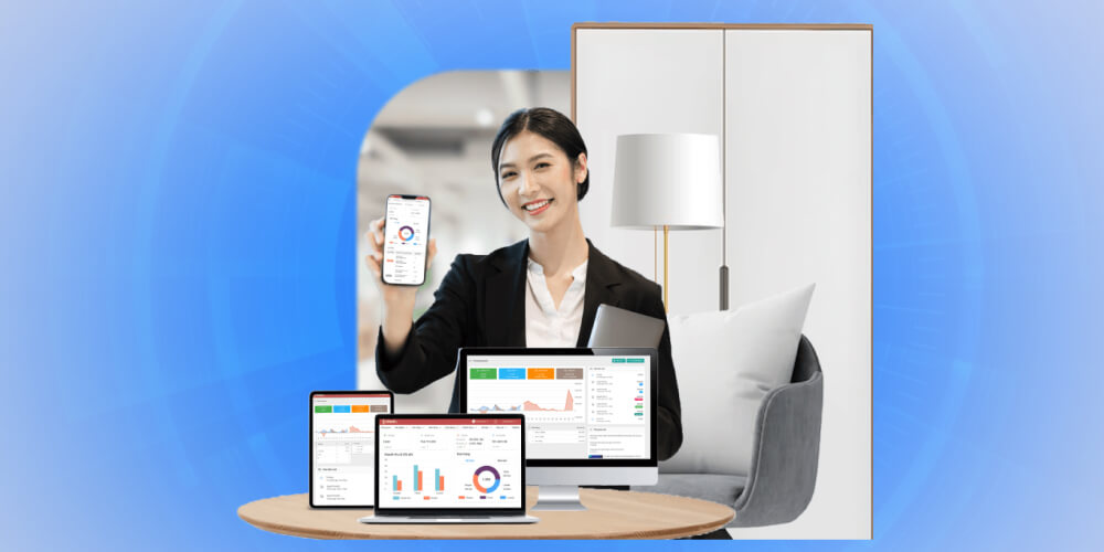 Phần mềm bán đồ gia dụng Nhanh.vn