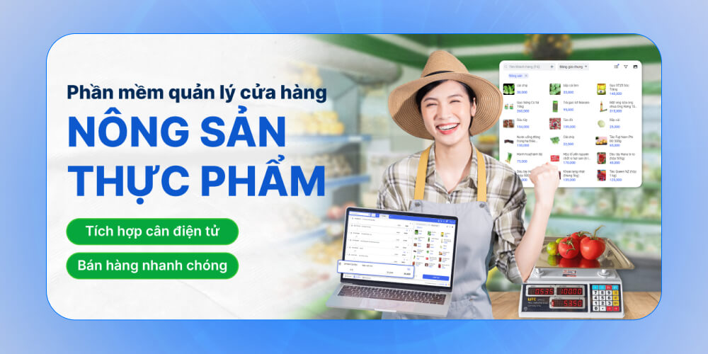 Phần mềm KiotViet