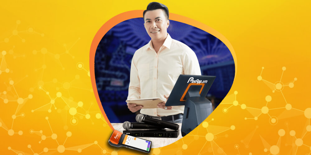 Phần mềm tính tiền phòng hát PosApp