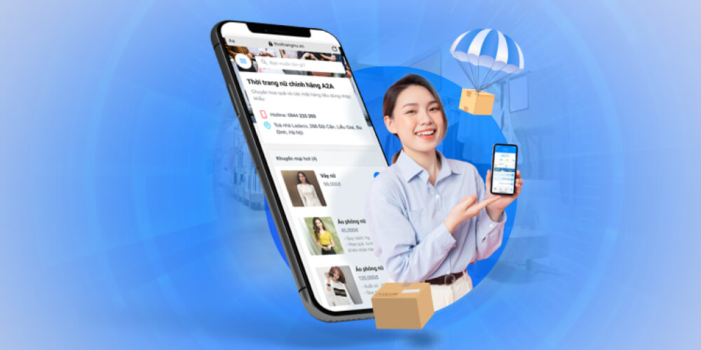 Phần mềm quản lý cửa hàng thời trang Sapo POS