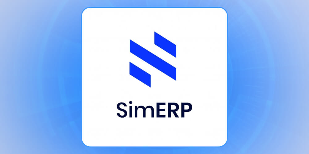 Phần mềm quản lý nhà máy SimERP