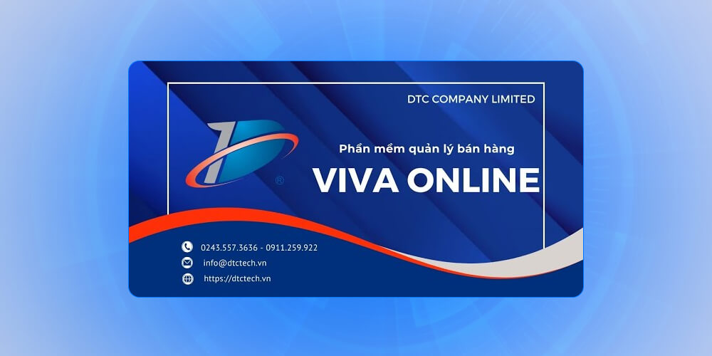 Phần mềm quản lý cửa hàng nông sản Viva Online