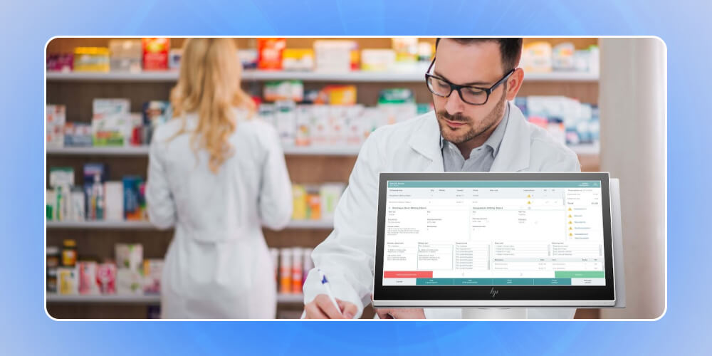 Lý do nên sử dụng phần mềm quản lý nhà thuốc