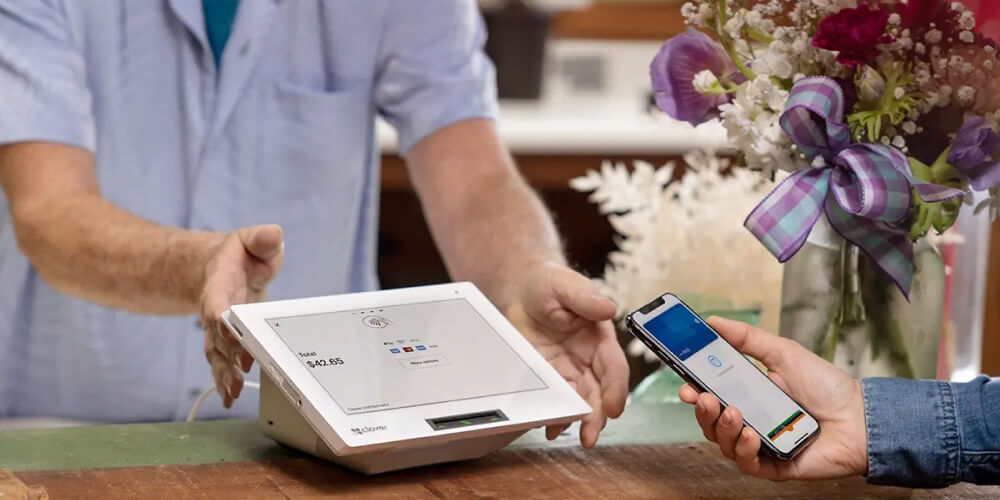 Tích hợp nhiều phương thức thanh toán trong phần mềm quản lý shop hoa và quà tặng