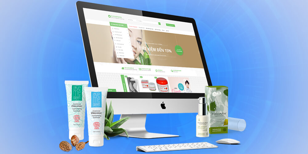 Phần mềm quản lý chuỗi cửa hàng mỹ phẩm Sapo