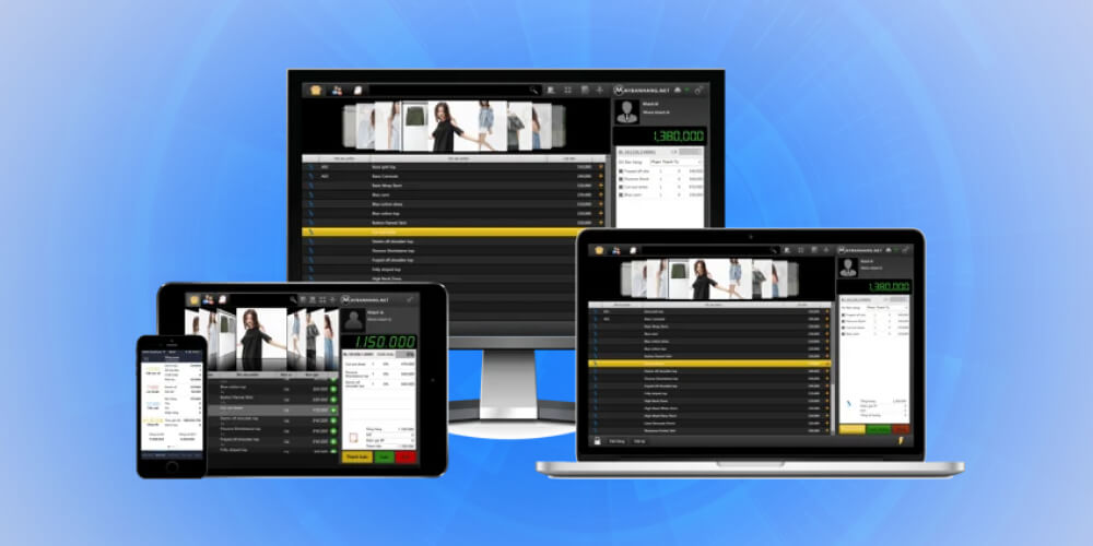 Phần mềm quản lý cửa hàng thời trang Maybanhang.net