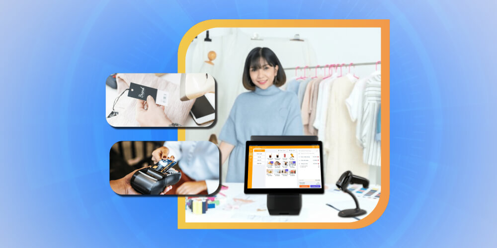 App quản lý shop thời trang PosApp
