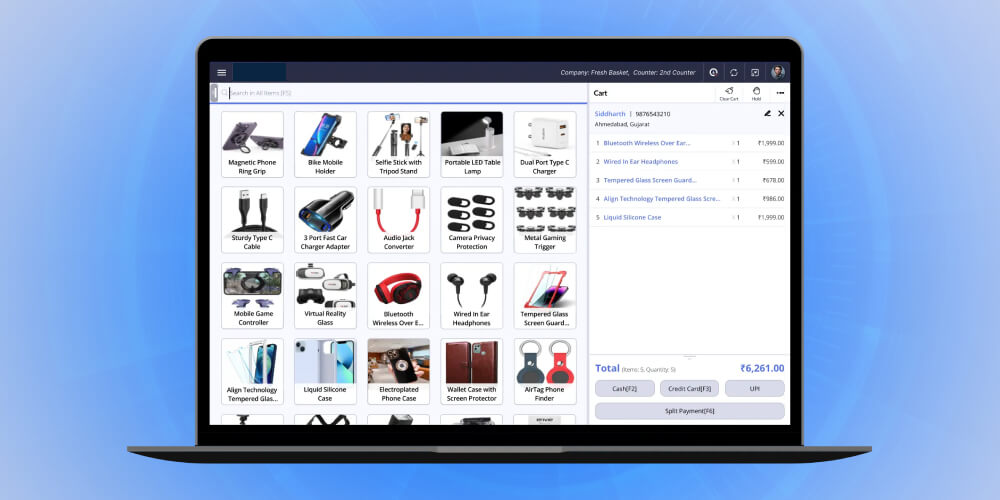 Lý do cần sử dụng phần mềm quản lý cửa hàng điện máy, điện thoại