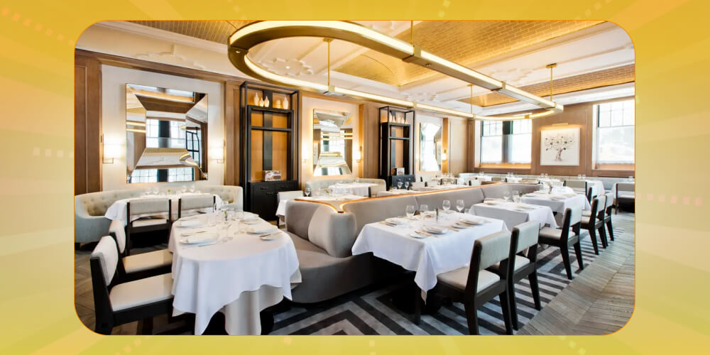 Cần chú trọng vào mặt bằng và decor cho chi nhánh mới của nhà hàng