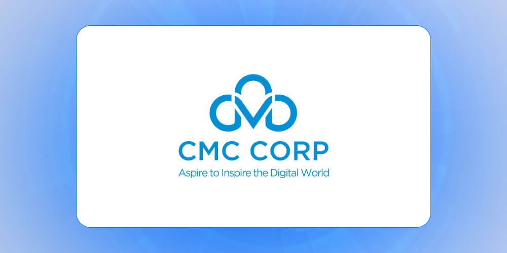 Công ty viết phần mềm CMC Corporation 