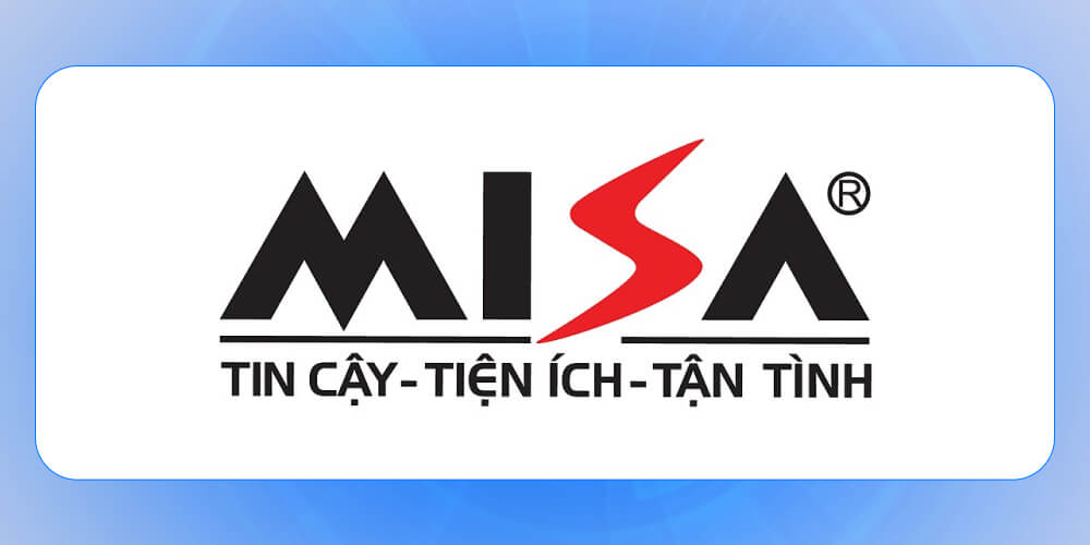 Công ty gia công phần mềm MISA