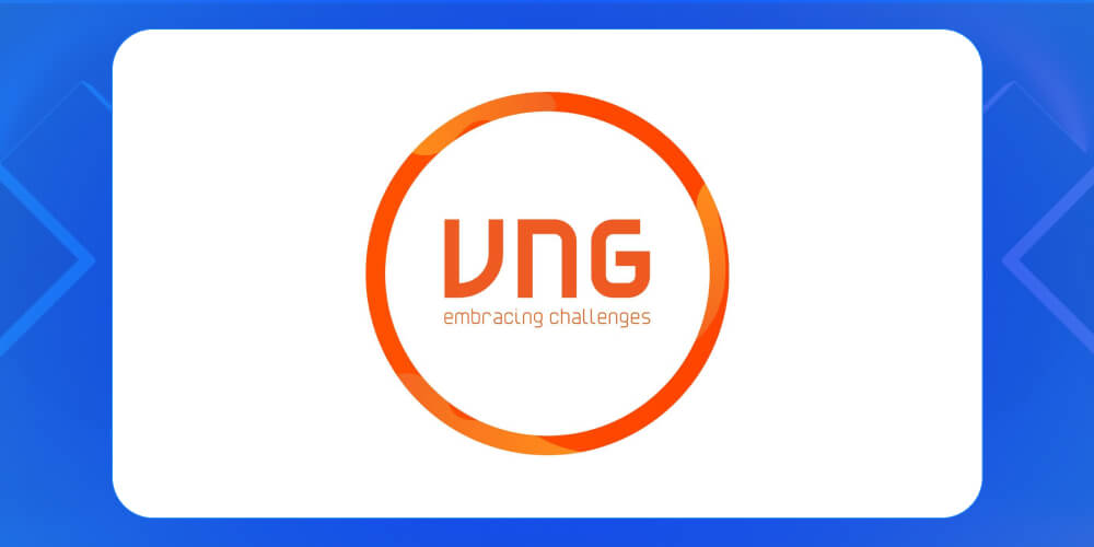 Công ty phần mềm VNG Corp