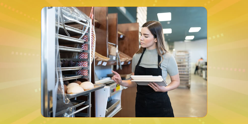 Lên kế hoạch và nhu cầu về nguyên liệu của kho nhà hàng