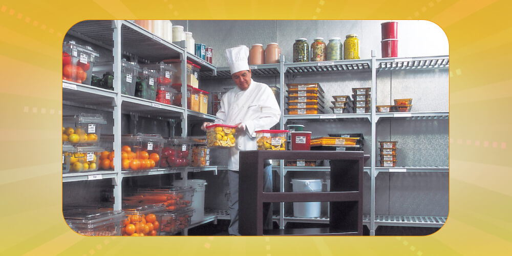 Lợi ích khi quản lý kho nhà hàng hiệu quả