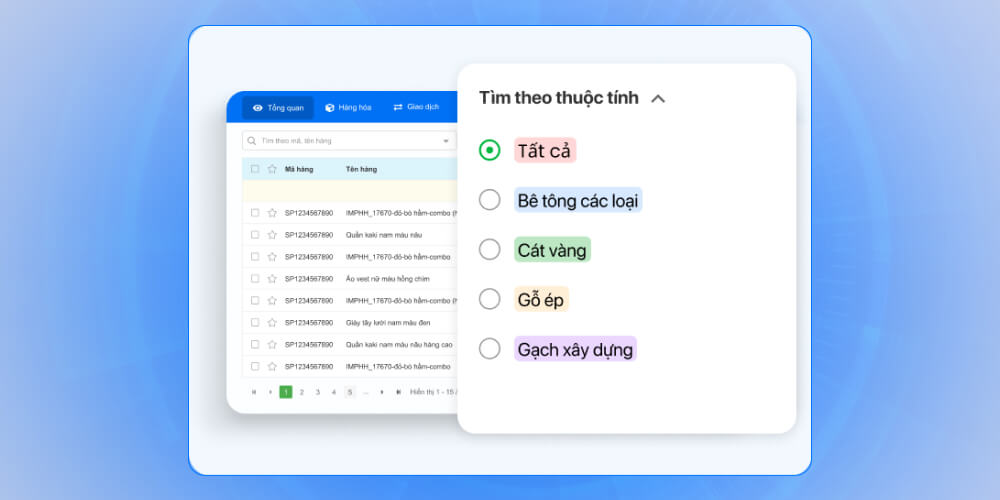 Phần mềm KiotViet
