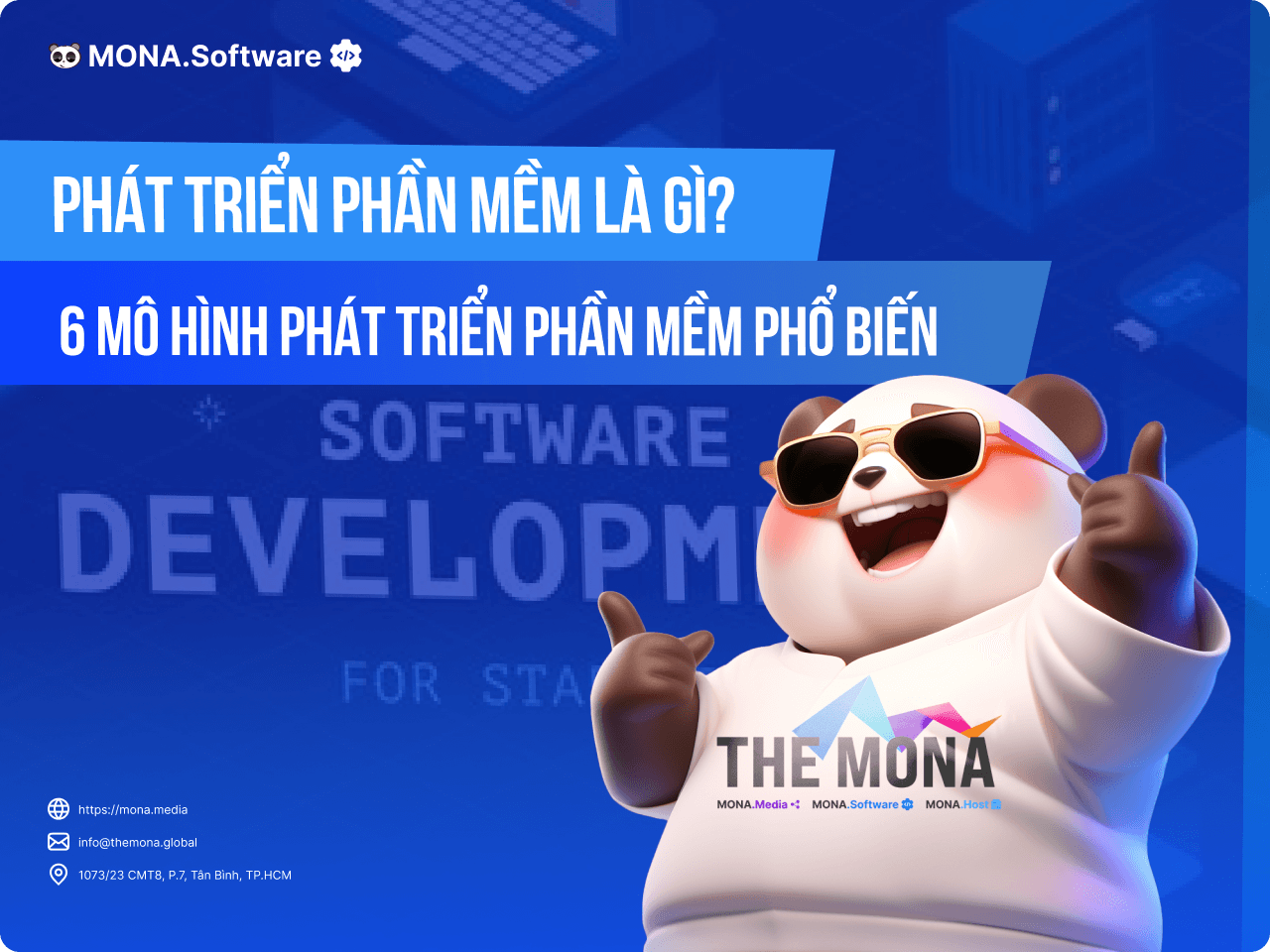 Phát triển phần mềm